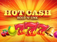 เกมสล็อต Hot Cash Hold  Link